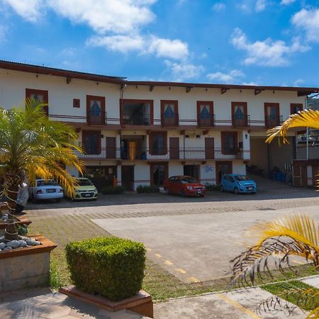 Hotel & Suites Posada Molina Cuetzalán del Progreso Εξωτερικό φωτογραφία