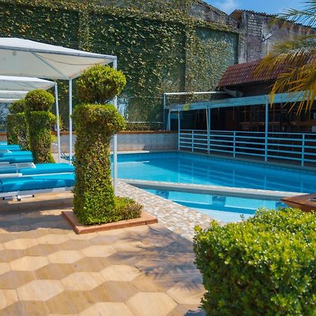 Hotel & Suites Posada Molina Cuetzalán del Progreso Εξωτερικό φωτογραφία