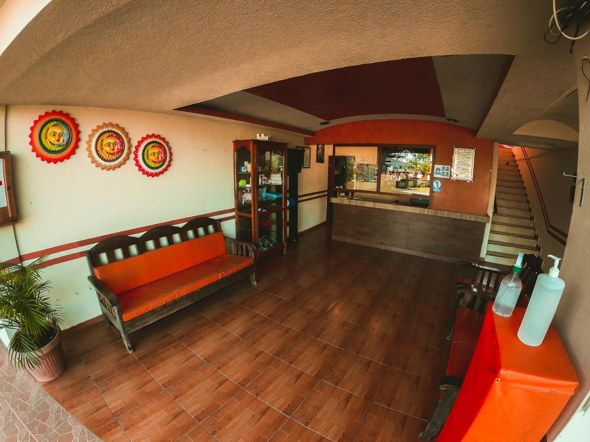 Hotel & Suites Posada Molina Cuetzalán del Progreso Εξωτερικό φωτογραφία