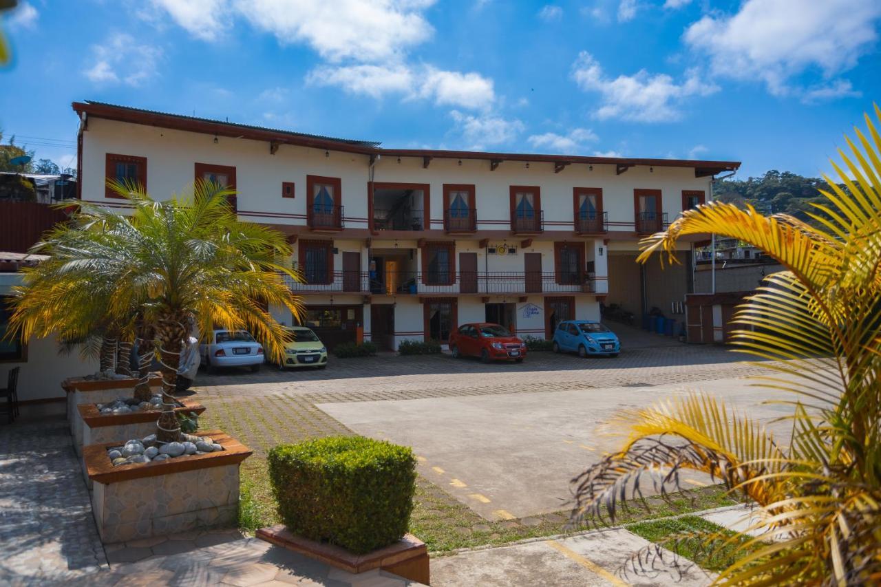 Hotel & Suites Posada Molina Cuetzalán del Progreso Εξωτερικό φωτογραφία