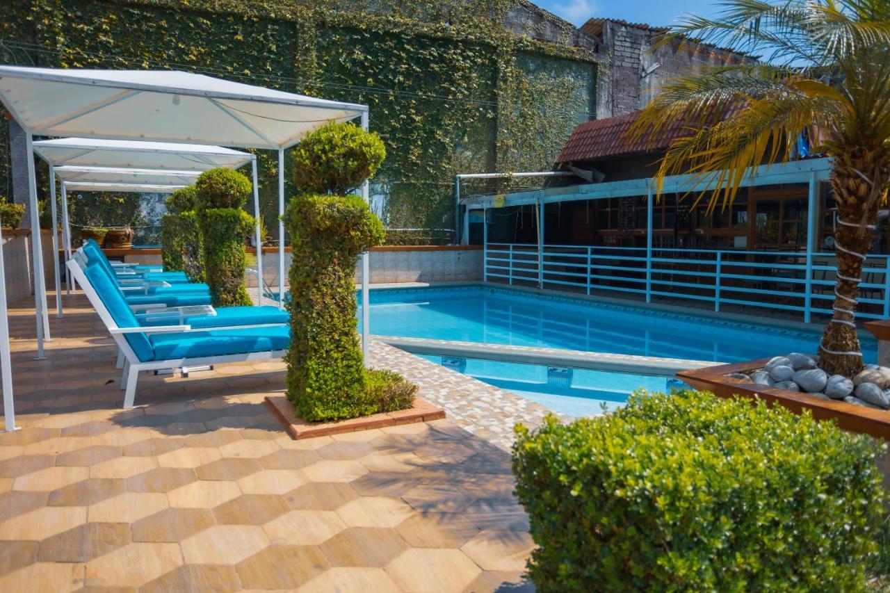 Hotel & Suites Posada Molina Cuetzalán del Progreso Εξωτερικό φωτογραφία