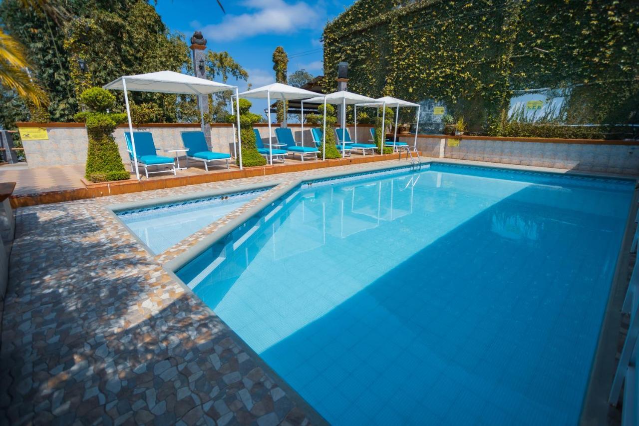 Hotel & Suites Posada Molina Cuetzalán del Progreso Εξωτερικό φωτογραφία