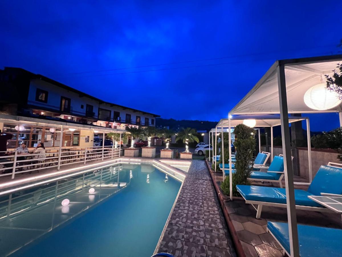 Hotel & Suites Posada Molina Cuetzalán del Progreso Εξωτερικό φωτογραφία