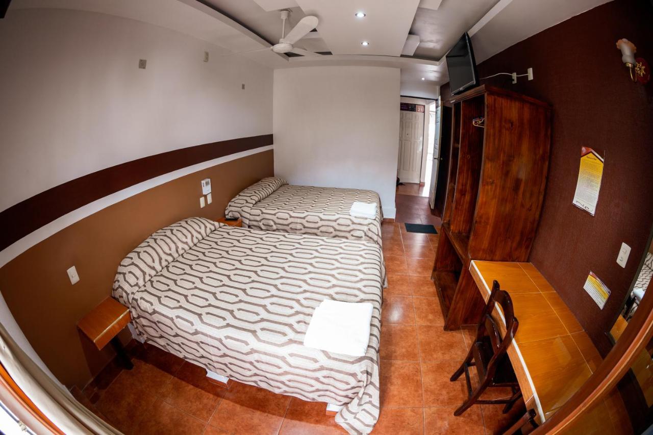 Hotel & Suites Posada Molina Cuetzalán del Progreso Εξωτερικό φωτογραφία