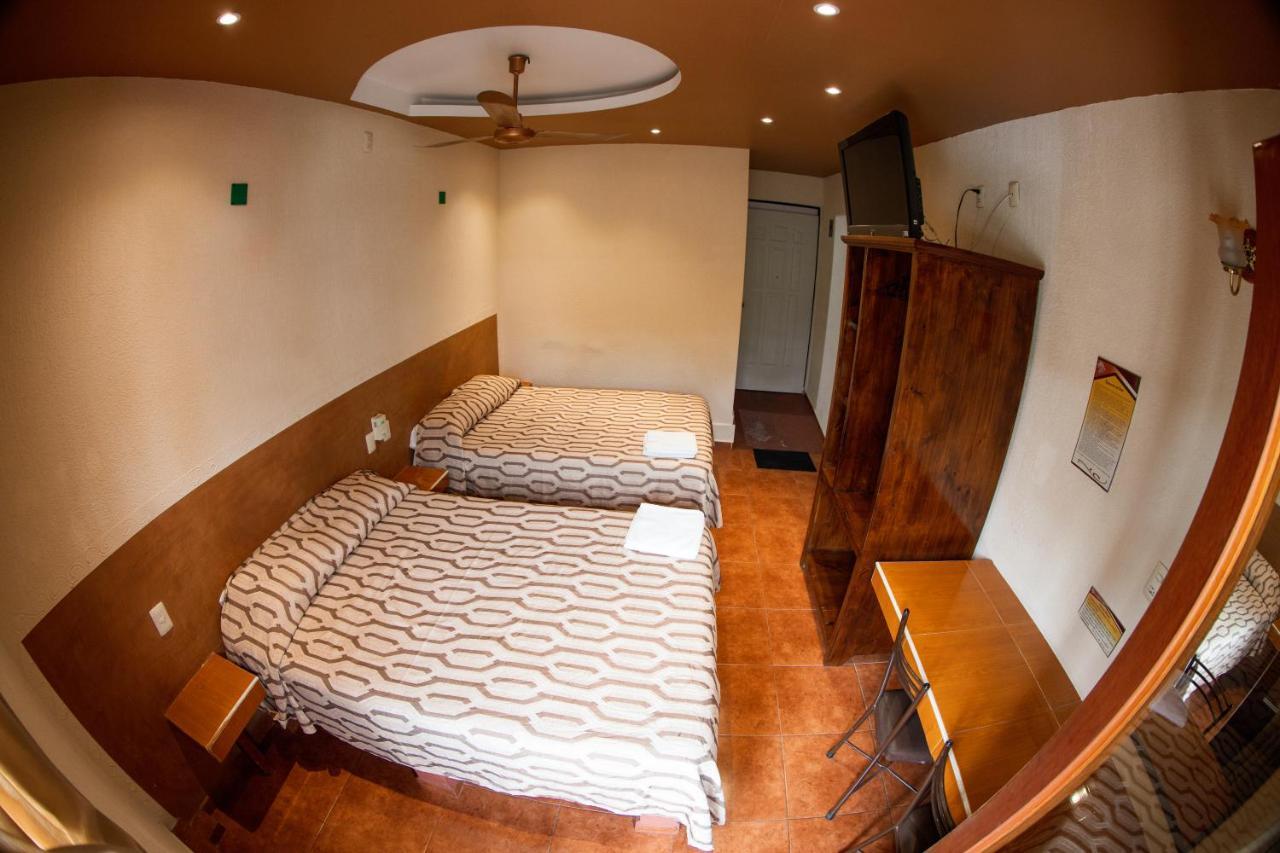 Hotel & Suites Posada Molina Cuetzalán del Progreso Εξωτερικό φωτογραφία