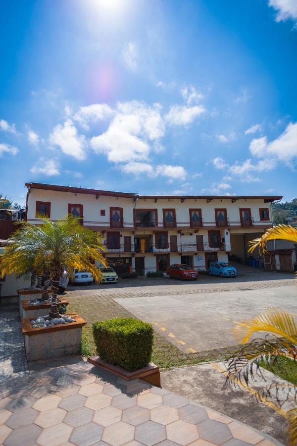 Hotel & Suites Posada Molina Cuetzalán del Progreso Εξωτερικό φωτογραφία