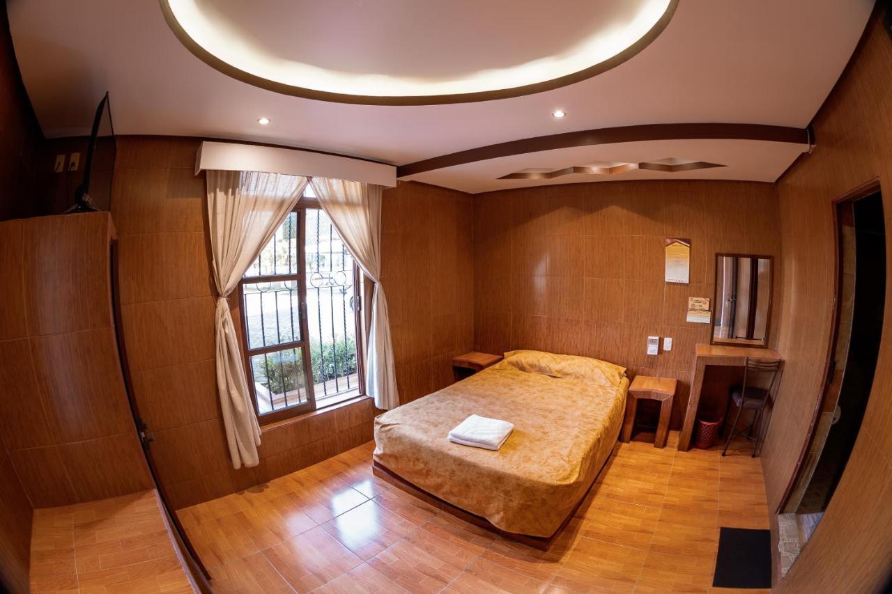 Hotel & Suites Posada Molina Cuetzalán del Progreso Εξωτερικό φωτογραφία