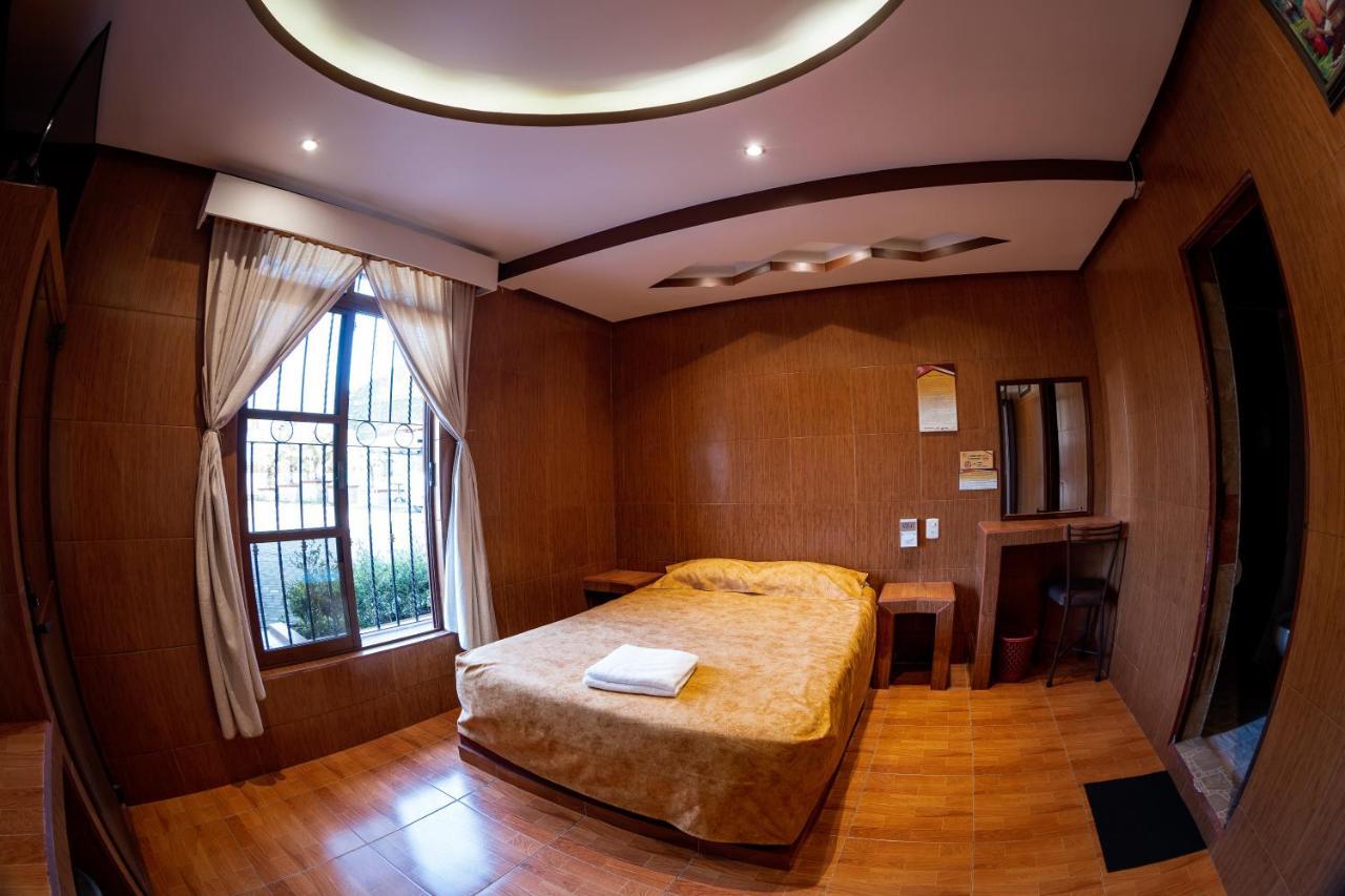 Hotel & Suites Posada Molina Cuetzalán del Progreso Εξωτερικό φωτογραφία