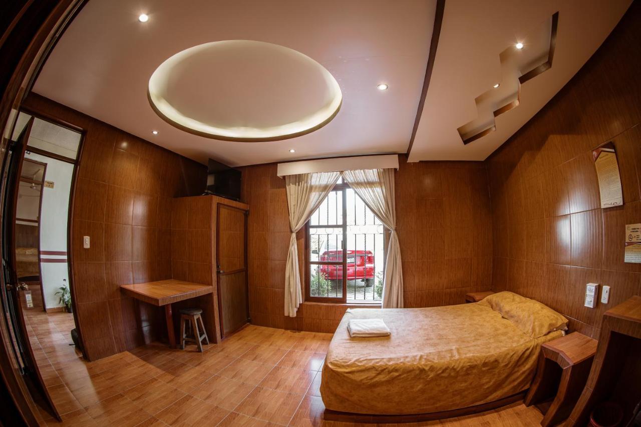 Hotel & Suites Posada Molina Cuetzalán del Progreso Εξωτερικό φωτογραφία