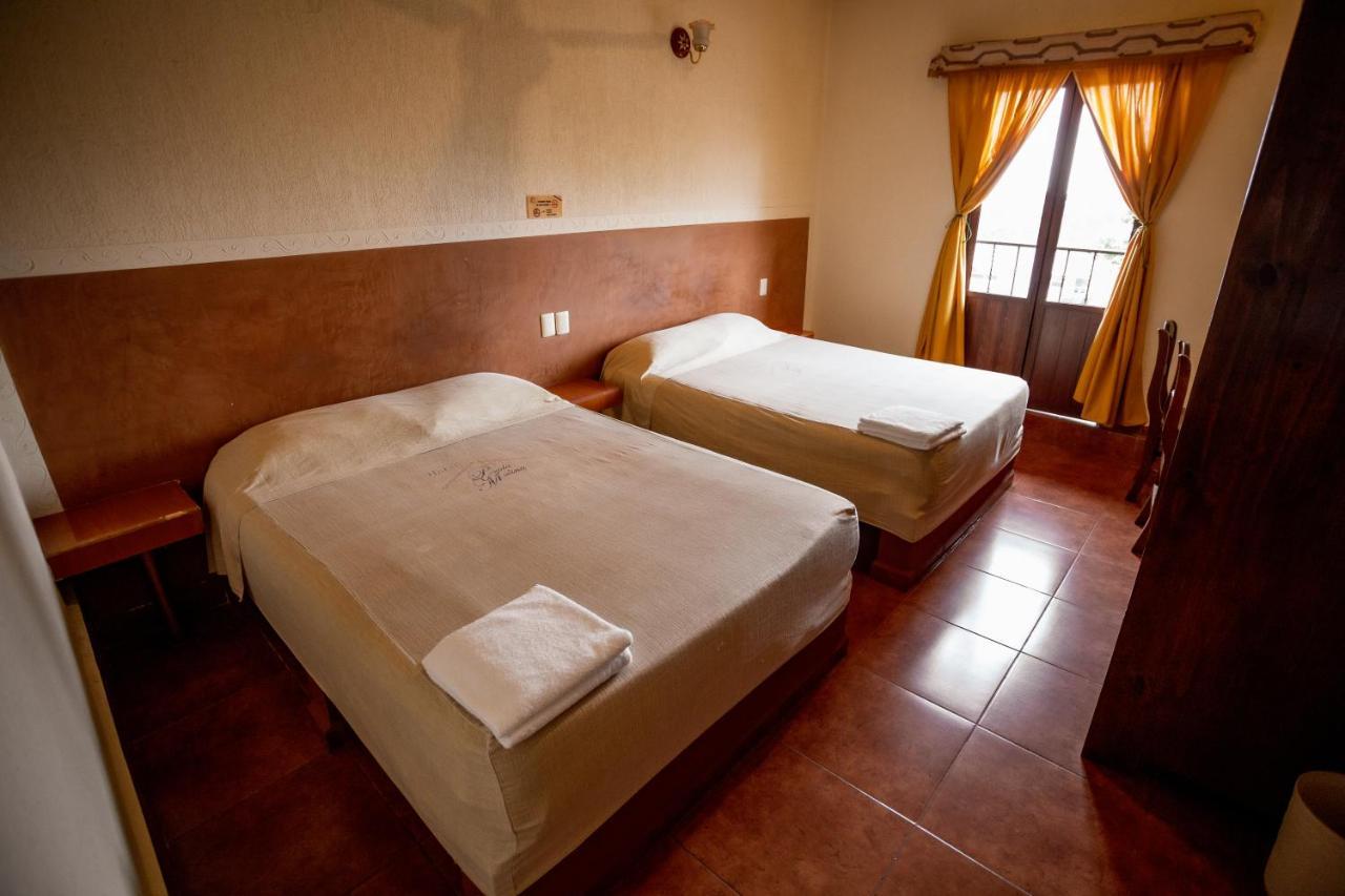 Hotel & Suites Posada Molina Cuetzalán del Progreso Εξωτερικό φωτογραφία