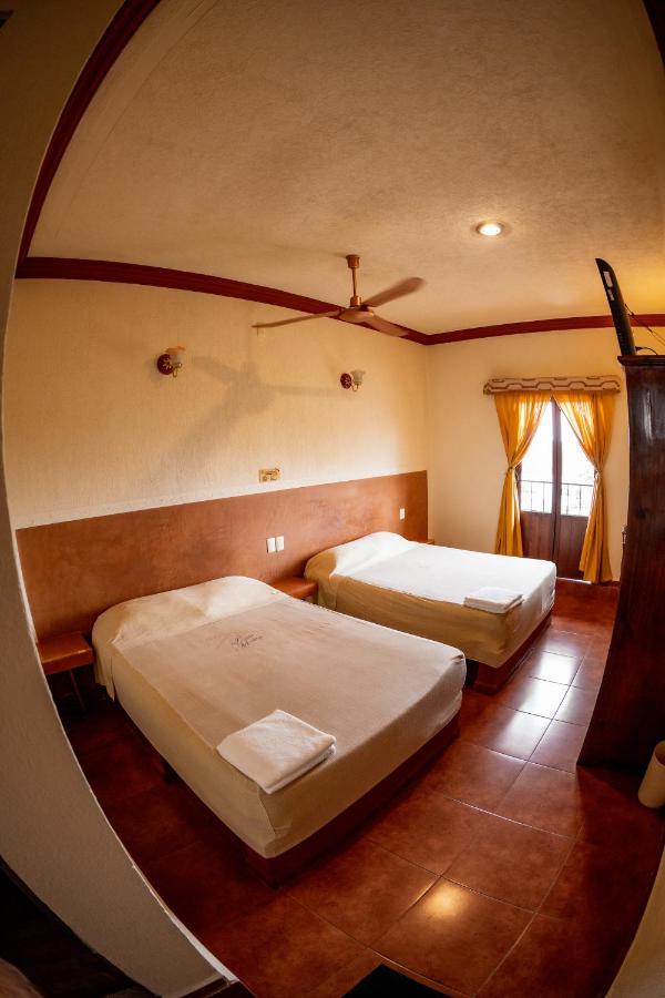 Hotel & Suites Posada Molina Cuetzalán del Progreso Εξωτερικό φωτογραφία