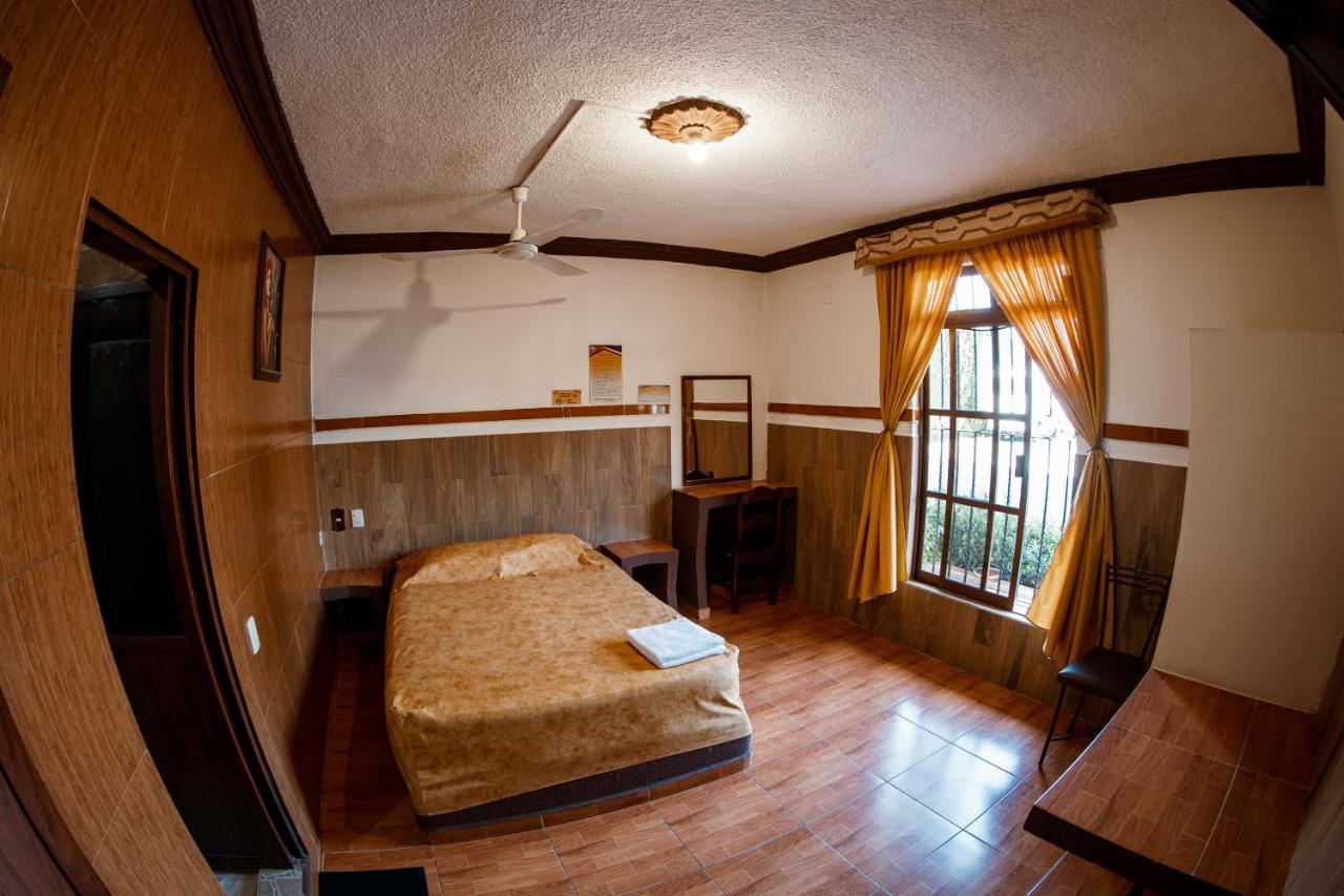 Hotel & Suites Posada Molina Cuetzalán del Progreso Εξωτερικό φωτογραφία