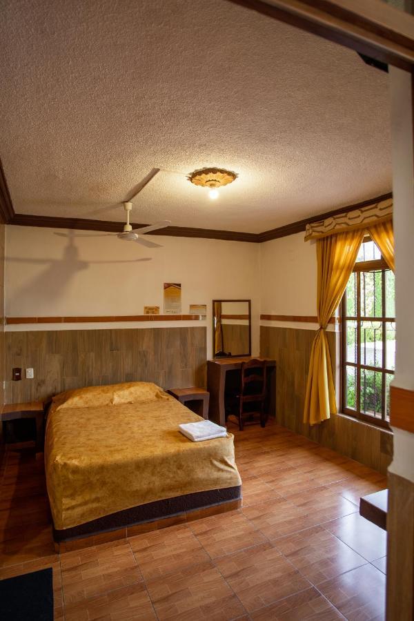 Hotel & Suites Posada Molina Cuetzalán del Progreso Εξωτερικό φωτογραφία