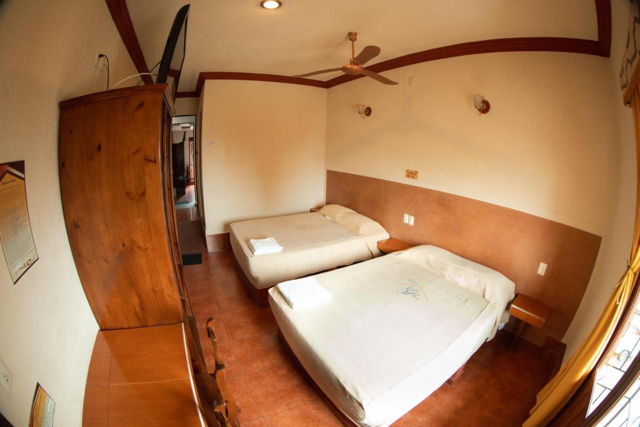 Hotel & Suites Posada Molina Cuetzalán del Progreso Εξωτερικό φωτογραφία