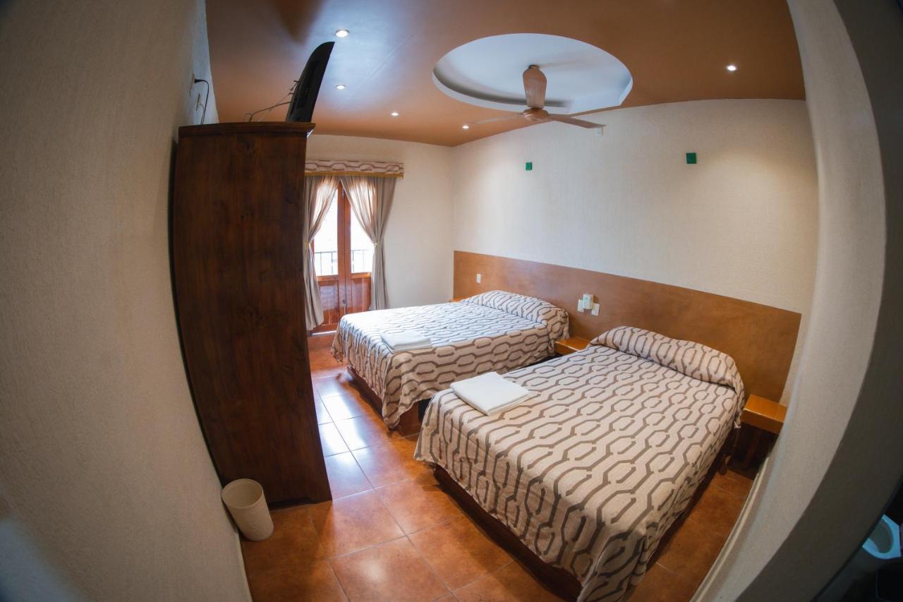 Hotel & Suites Posada Molina Cuetzalán del Progreso Εξωτερικό φωτογραφία
