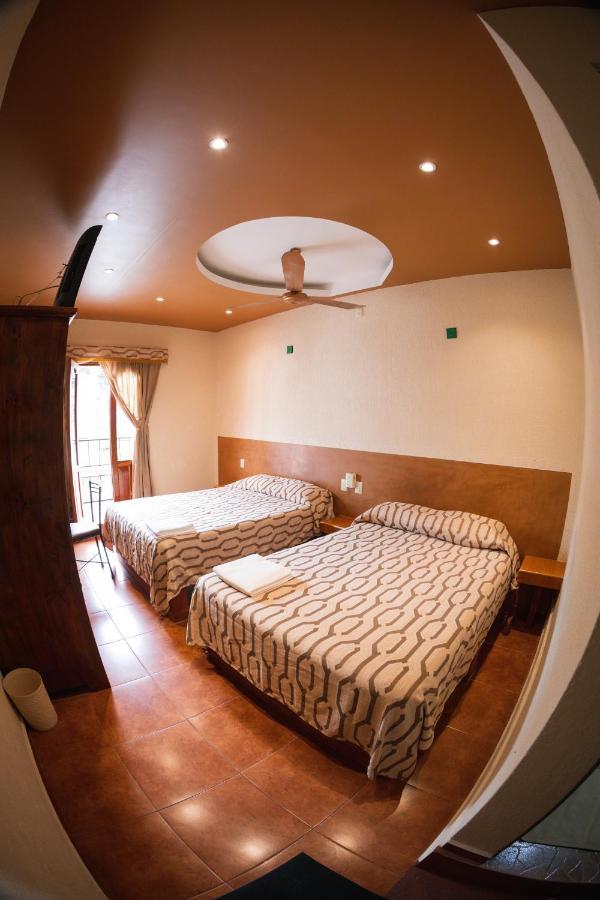 Hotel & Suites Posada Molina Cuetzalán del Progreso Εξωτερικό φωτογραφία