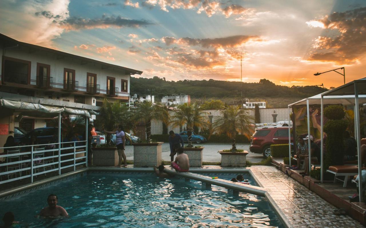 Hotel & Suites Posada Molina Cuetzalán del Progreso Εξωτερικό φωτογραφία