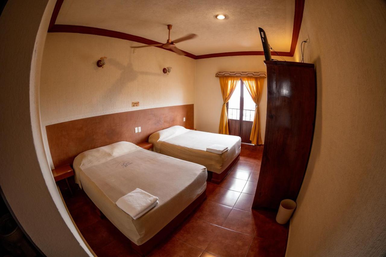 Hotel & Suites Posada Molina Cuetzalán del Progreso Εξωτερικό φωτογραφία