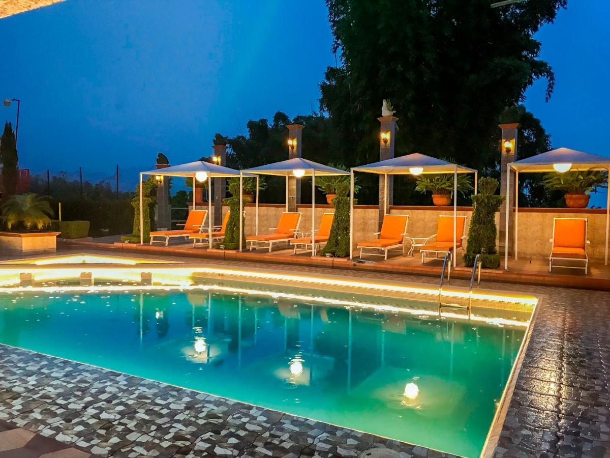 Hotel & Suites Posada Molina Cuetzalán del Progreso Εξωτερικό φωτογραφία